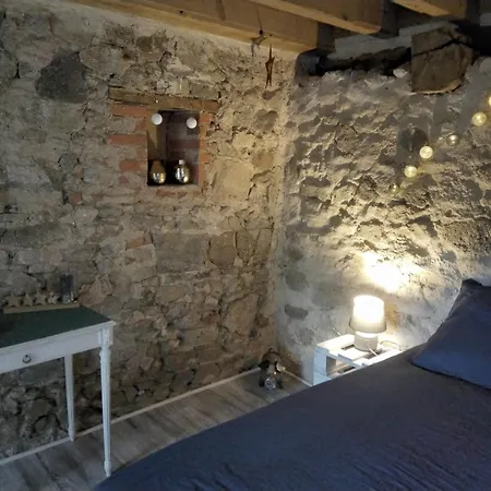 Πανσιόν D'hotes Les Cabris Verneix