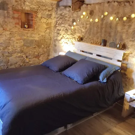 D'hotes Les Cabris Pensjonat