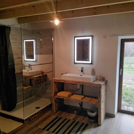 D'hotes Les Cabris * Verneix