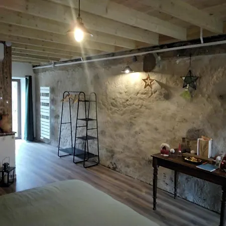 D'hotes Les Cabris Pensjonat *