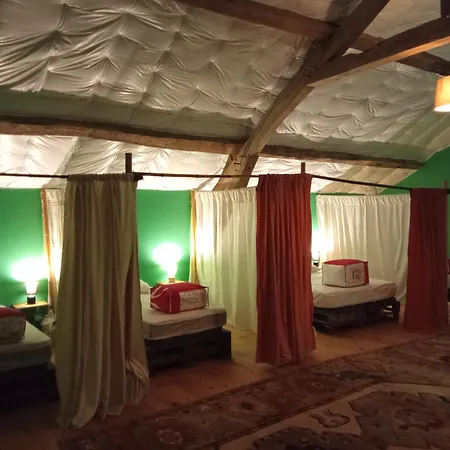 Pensjonat D'hotes Les Cabris *