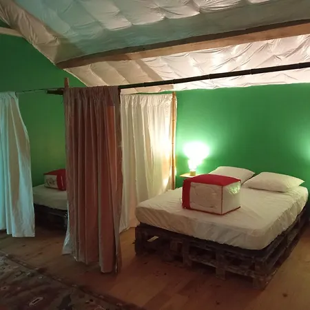 Pensjonat D'hotes Les Cabris