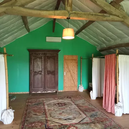 D'hotes Les Cabris Pensjonat