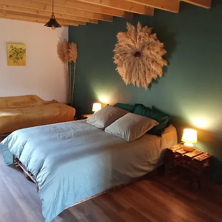 Πανσιόν D'hotes Les Cabris