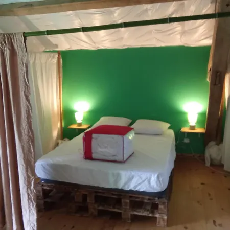 D'hotes Les Cabris Pensjonat