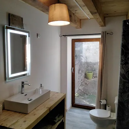 Gasthof D'hotes Les Cabris *