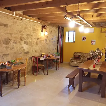 D'hotes Les Cabris * Verneix